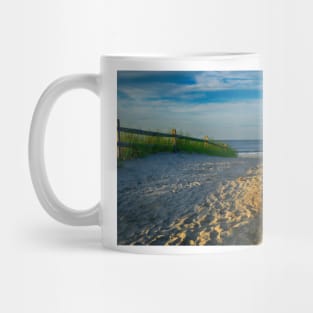 This Way To The Beach Mug